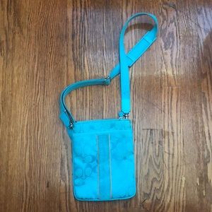 Coach crossbody